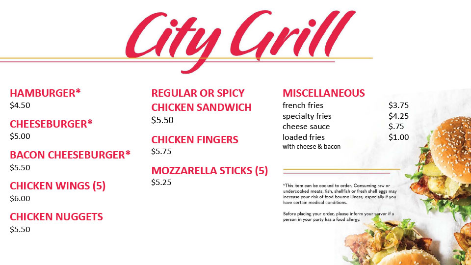 City Grill